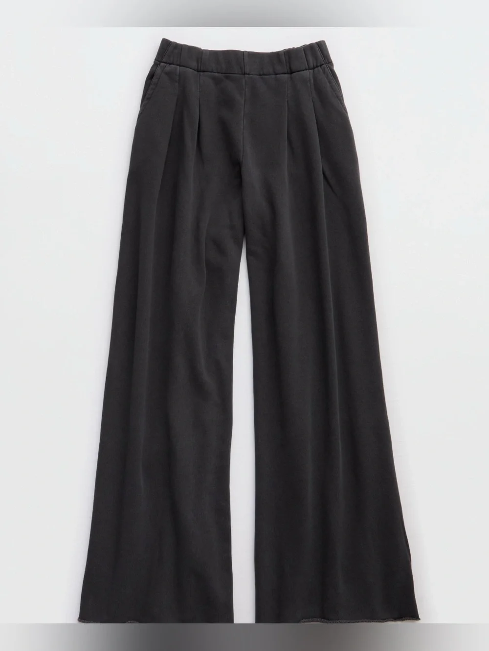 Aerie - Street Trouser Wide Leg Pants - Picture 13 of 14